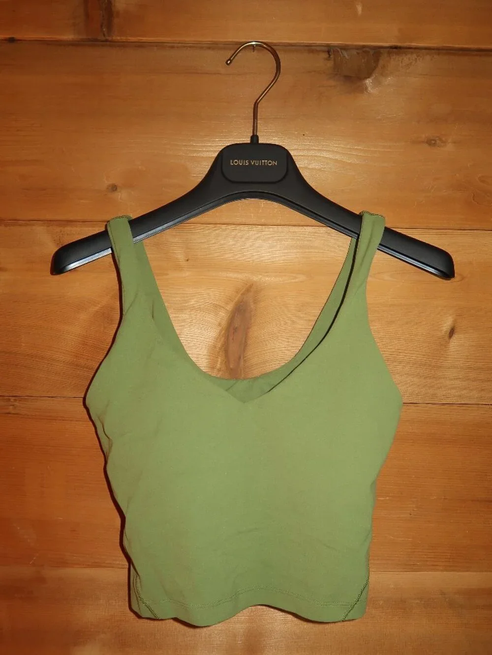 Lululemon Align Tank With Built In Sports Bra